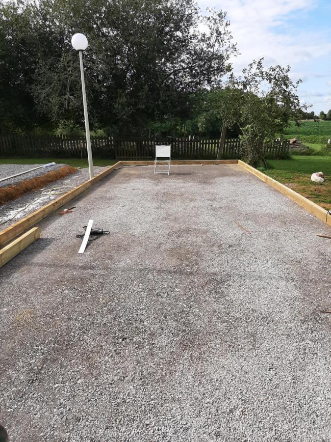 Gite Izabeau Pouillon Exterior foto